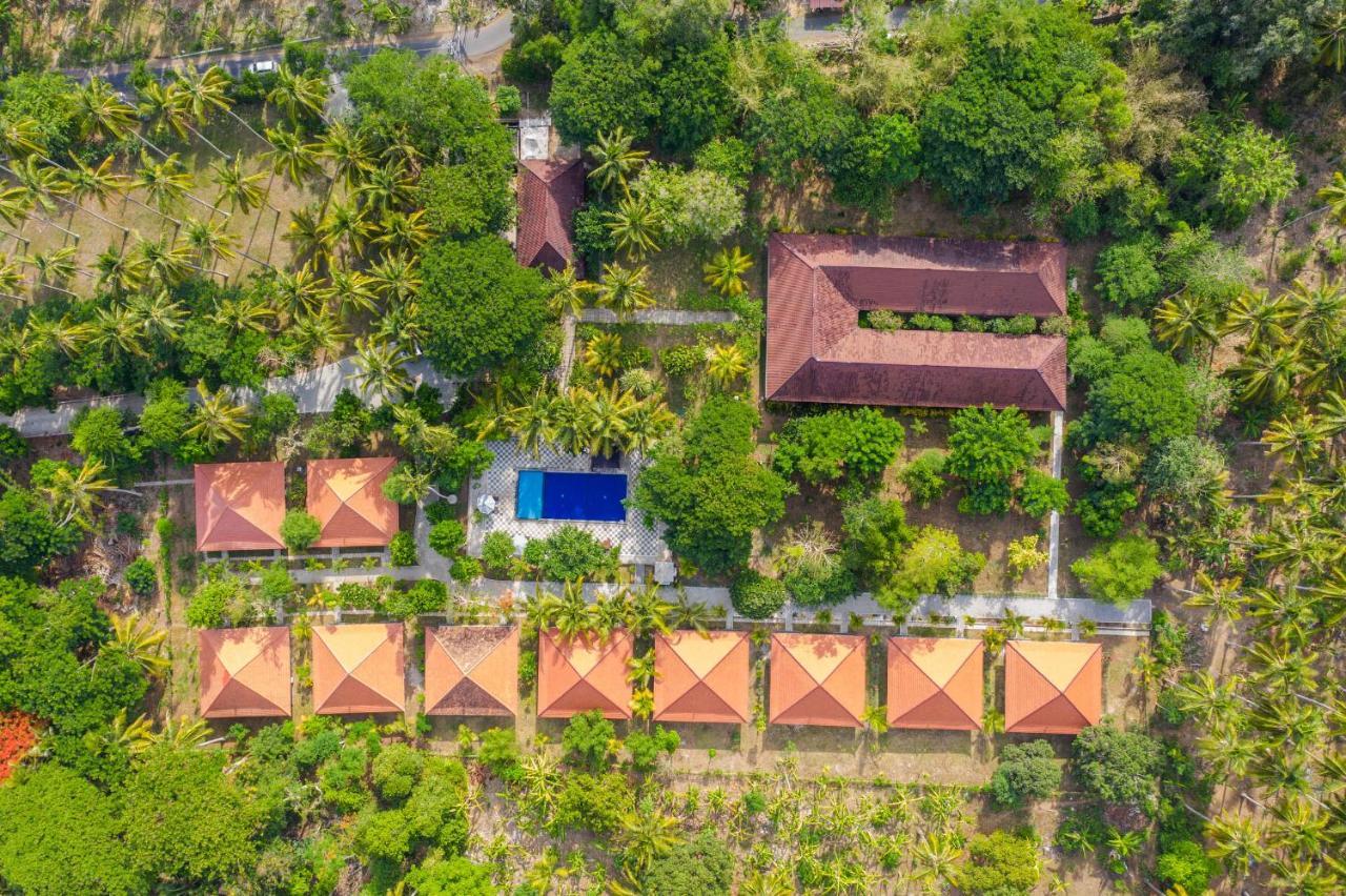 Ring Sameton Resort Hotel Ped Zewnętrze zdjęcie