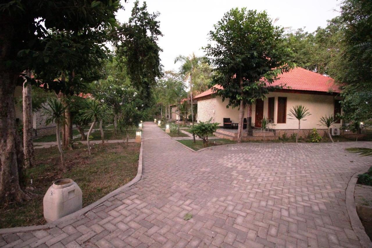 Ring Sameton Resort Hotel Ped Zewnętrze zdjęcie